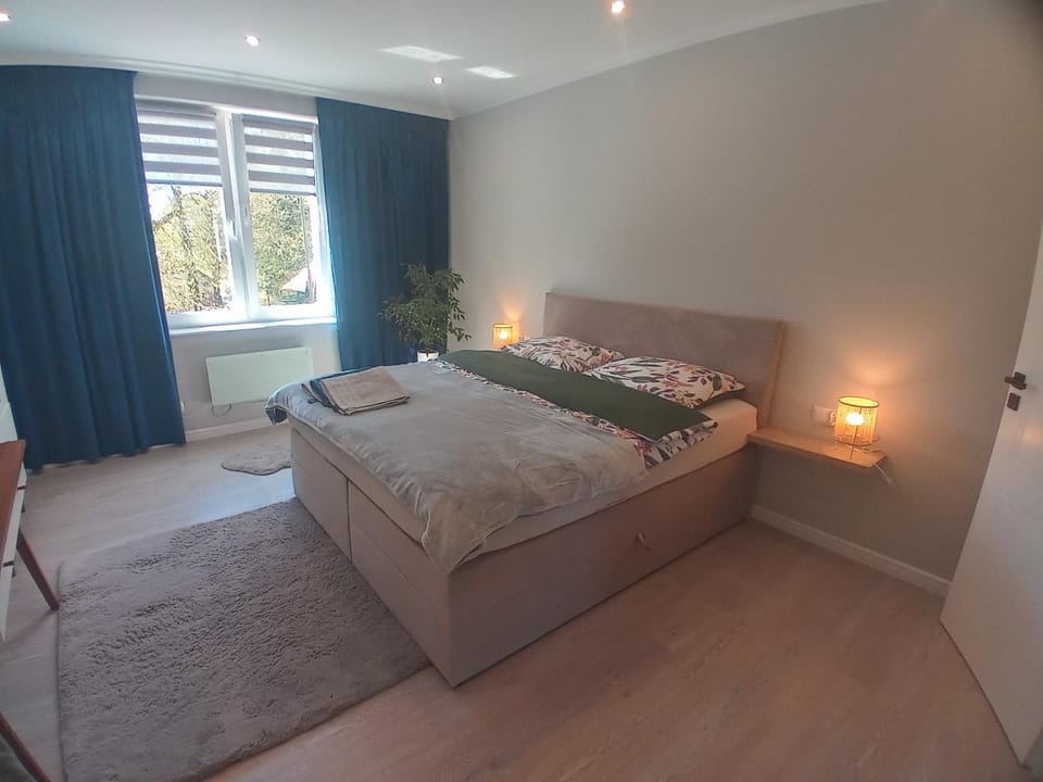 Gizycko.warszawska5 Apartment in Lithuania