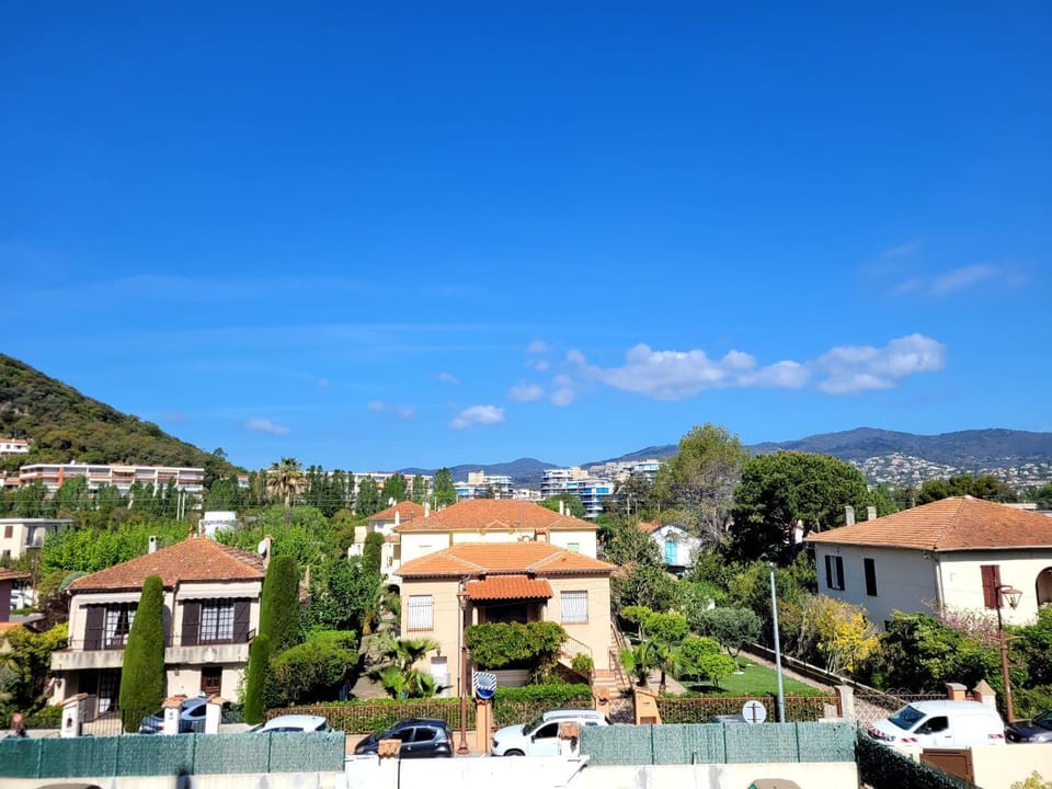 SEA/BEACH-STUDIO MANDELIEU Apartment in Mandelieu-La Napoule