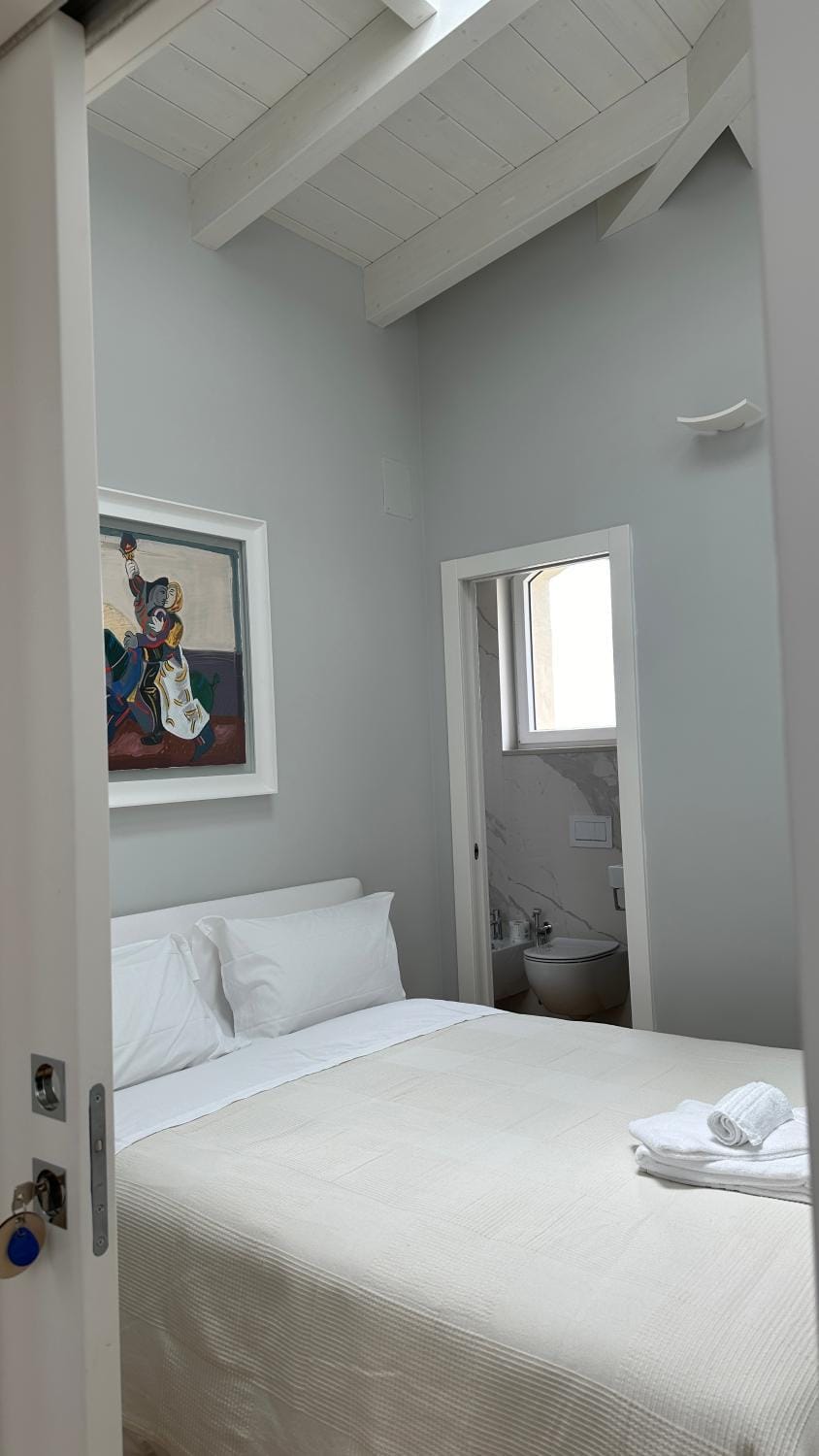 Colle Igino in città Apartment in Matera