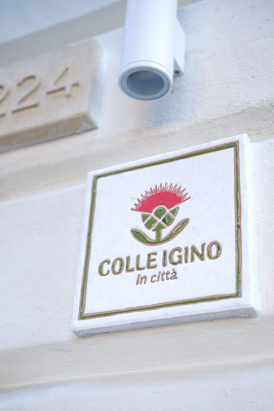Property logo or sign