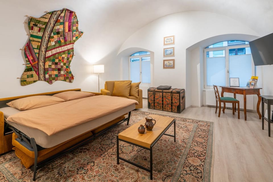 Altes Salzgewölbe Badgasse Apartment in Salzburgerland