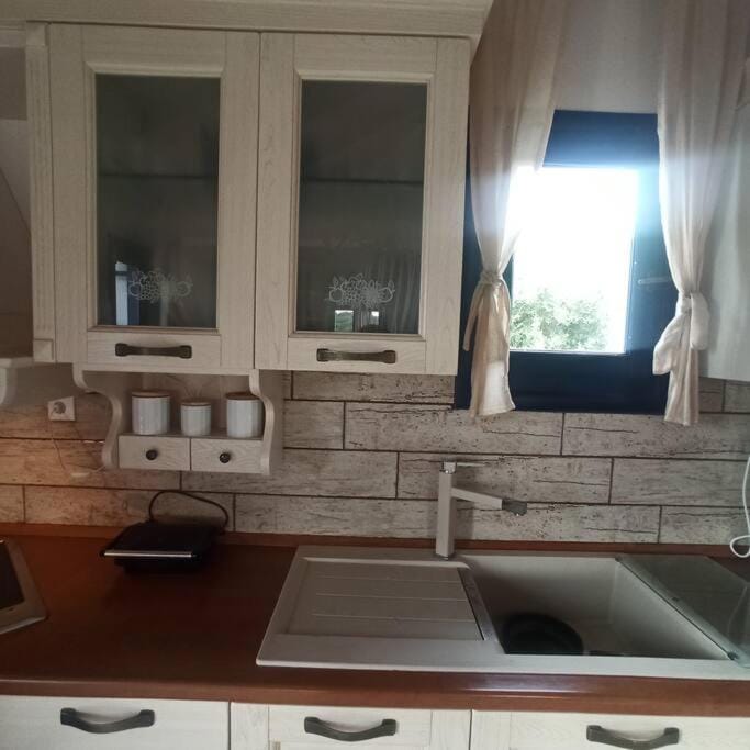 Odysseus Suite Apartment in Ithaca
