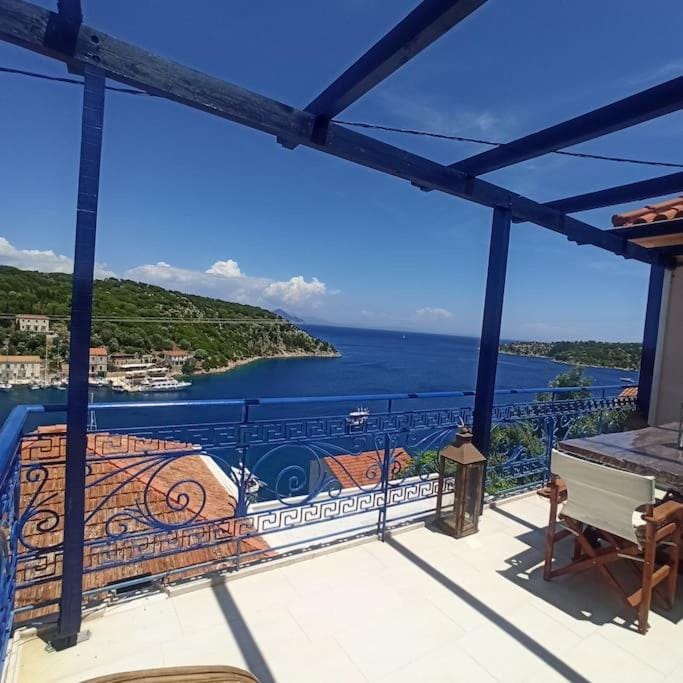 Odysseus Suite Apartment in Ithaca