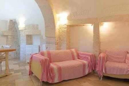 Trullo Terra di mezzo Villa in Province of Taranto