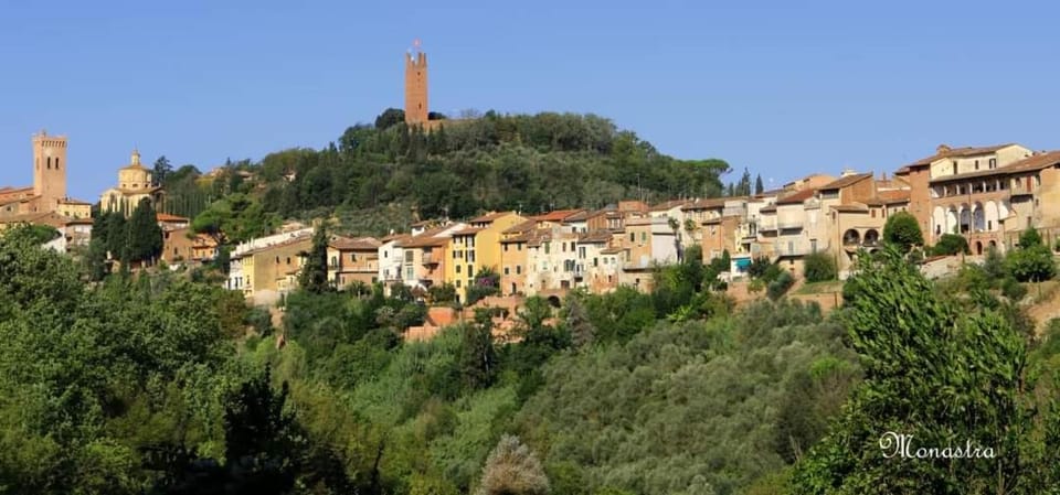 Nearby landmark, Natural landscape, City view