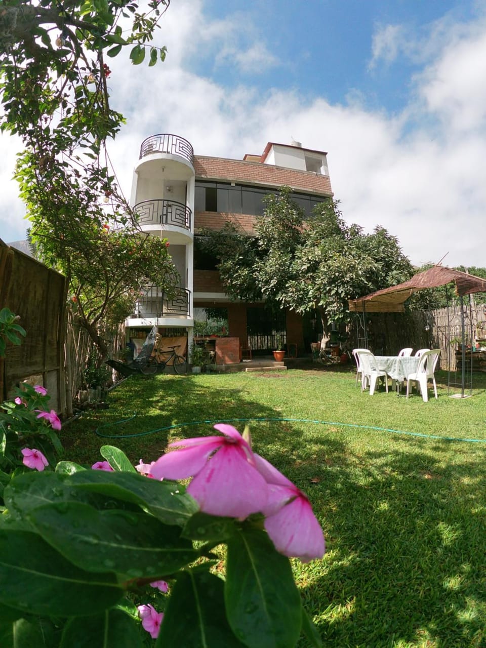 Day, Garden