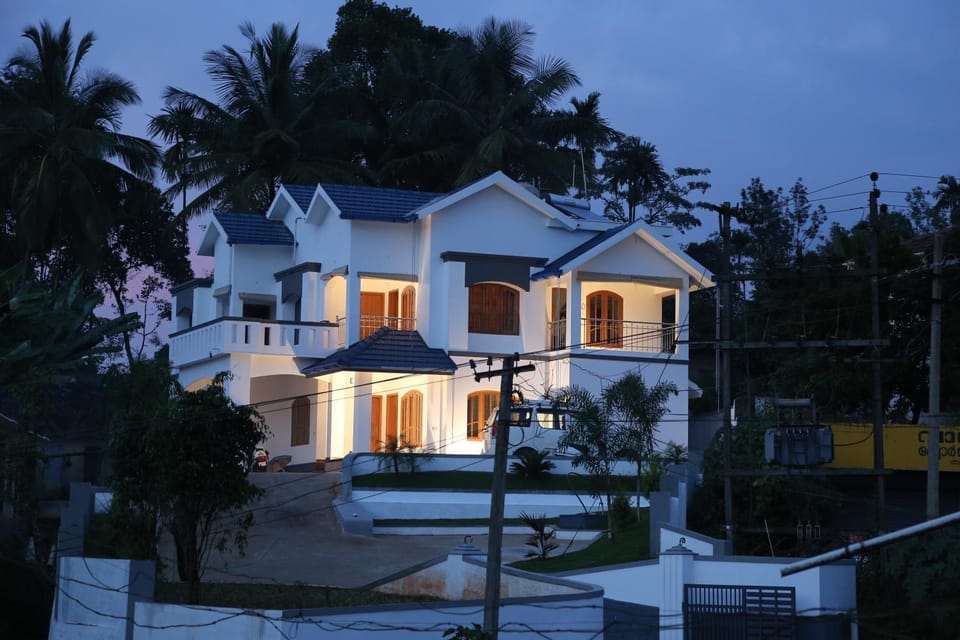Dreamnest Residency Vacation rental in Kerala