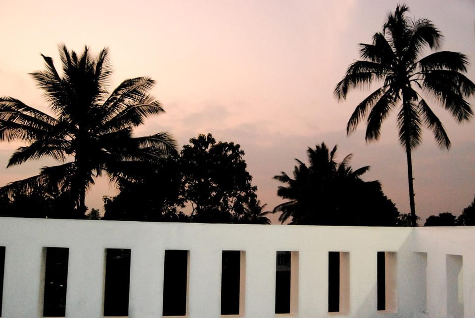 Dreamnest Residency Vacation rental in Kerala
