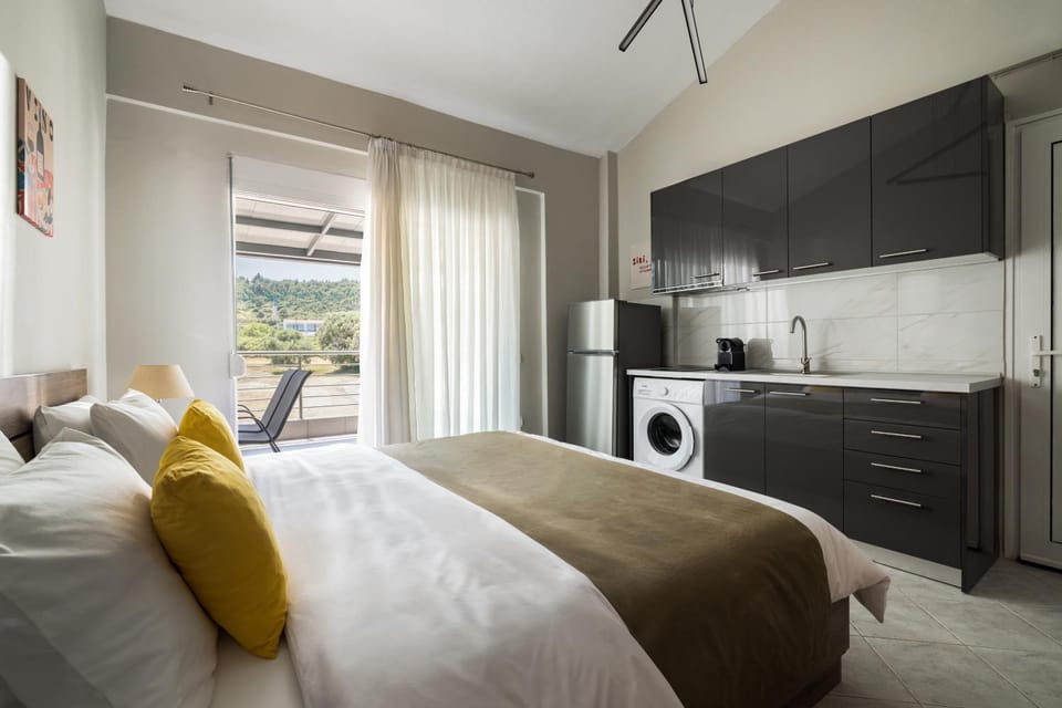 Sakis House in Halkidiki