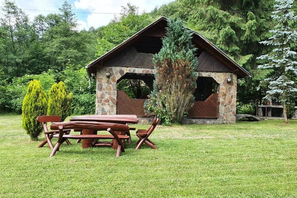 Máréfalvi vendégház Villa in Romania