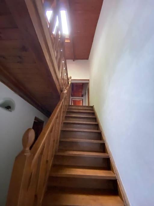 Máréfalvi vendégház Villa in Romania