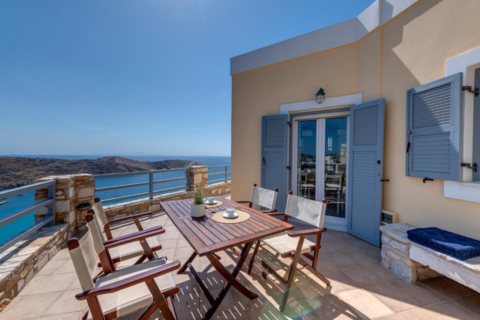 Day, View (from property/room), Balcony/Terrace, Sea view