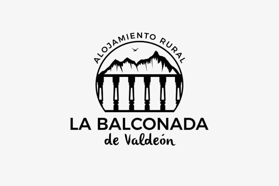 La Balconada de Valdeón House in Asturias