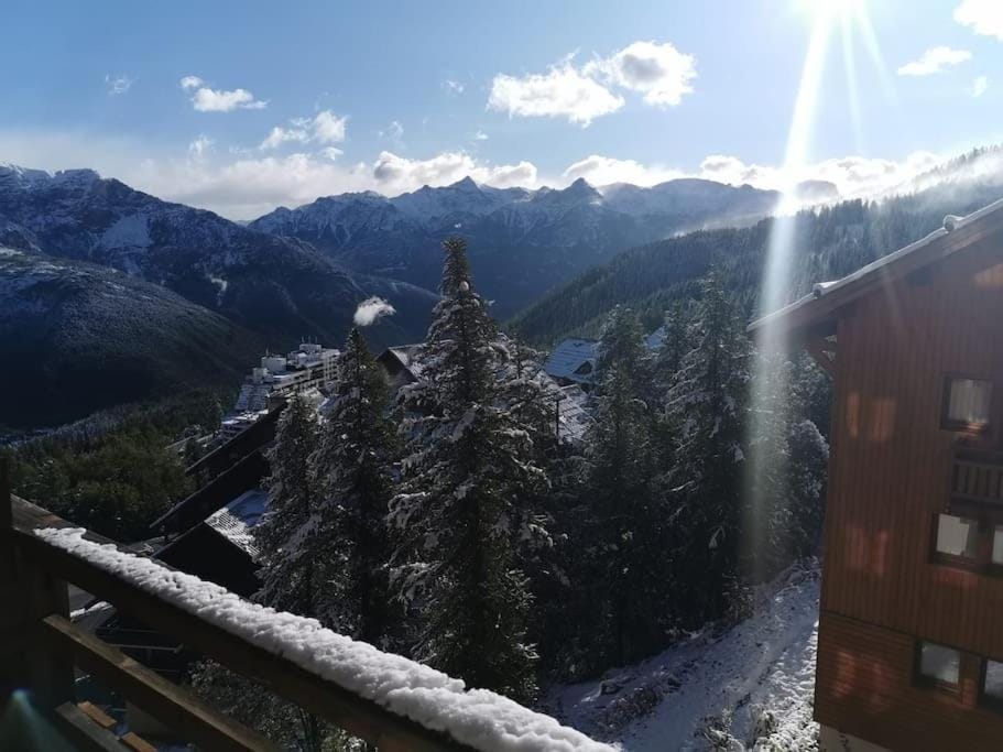 Mountain view
