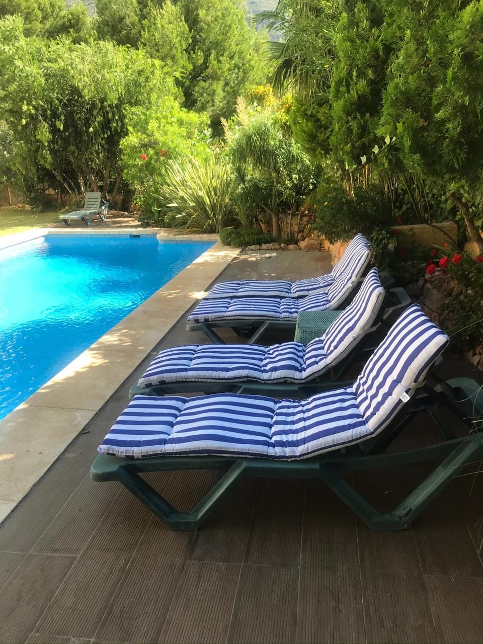 Altea ,golf, cycling, Private Pool Quiet & Residential Apartment in Marina Baixa