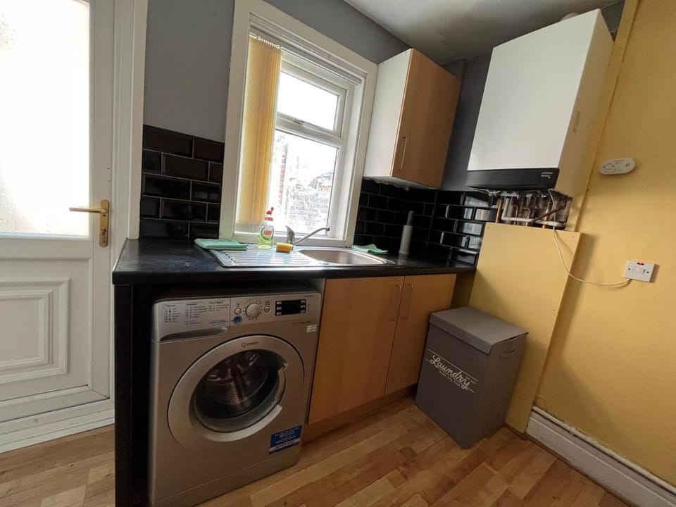 Newcastle, Powburn, fully equipped kitchen 4 bedrooms, 3 king & 2 single beds Apartment in Newcastle upon Tyne