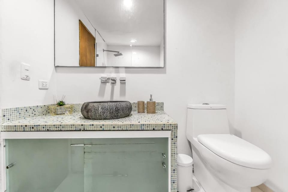 Beachside Escape 2BR with Pool House in Cartagena