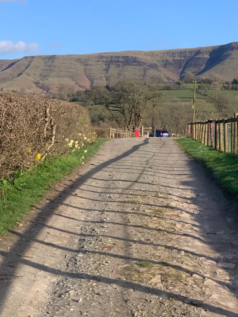 The Living Energy Family Rooms Hostel in Wales