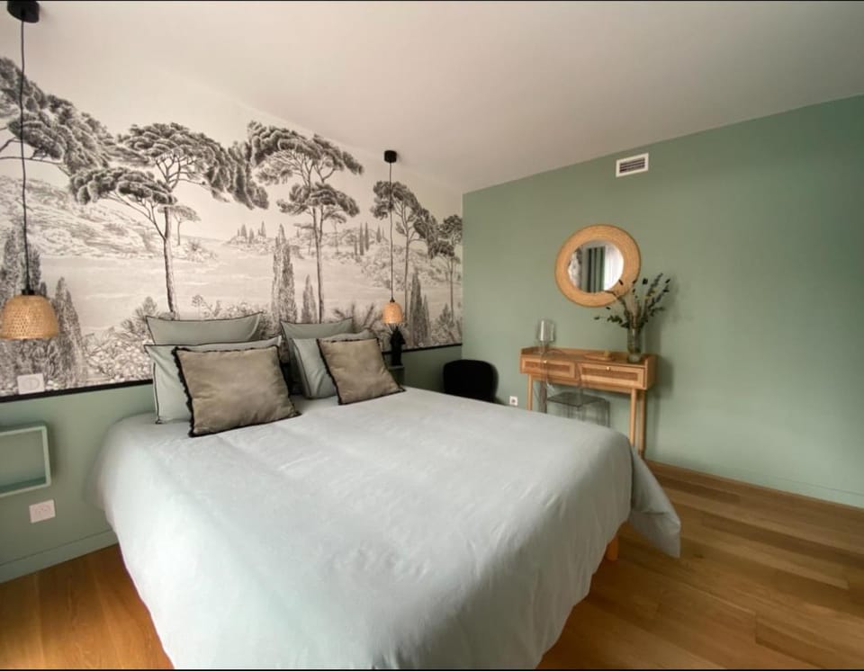 La Musardise Guest House Bed and Breakfast in Nouvelle-Aquitaine