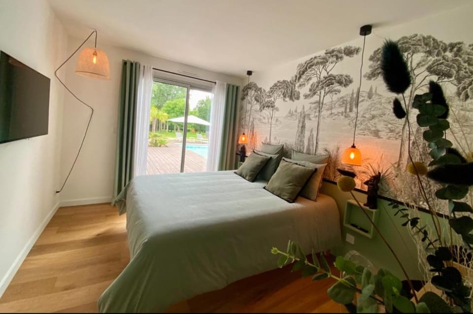 La Musardise Guest House Bed and Breakfast in Nouvelle-Aquitaine