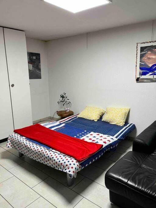 Bed