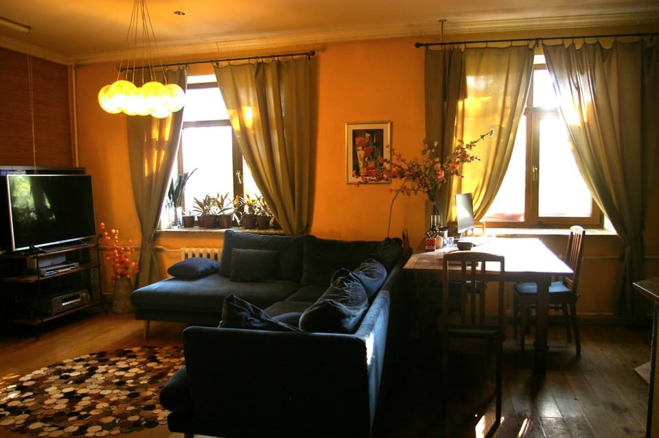 TV and multimedia, Living room, Seating area