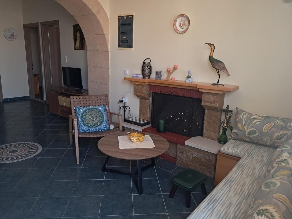 Anthias Beach Home Apartment in Decentralized Administration of the Aegean