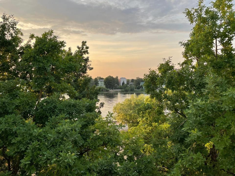 View (from property/room), River view