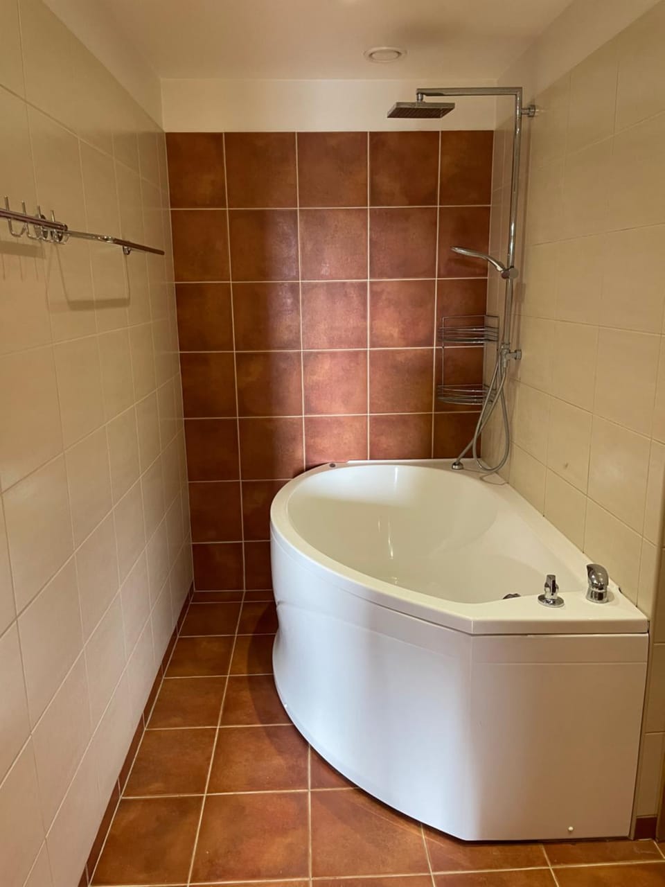 Shower, Bathroom, Bath, towels