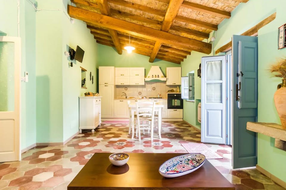 Antica Dimora del Melograno - F4856 House in Sardinia