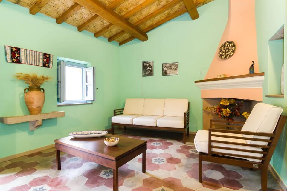 Antica Dimora del Melograno - F4856 House in Sardinia