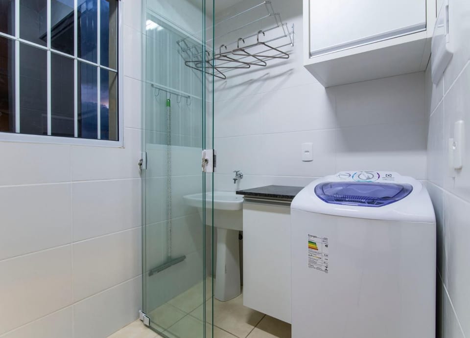 Nosso apto em Pinhal Apartment in State of São Paulo