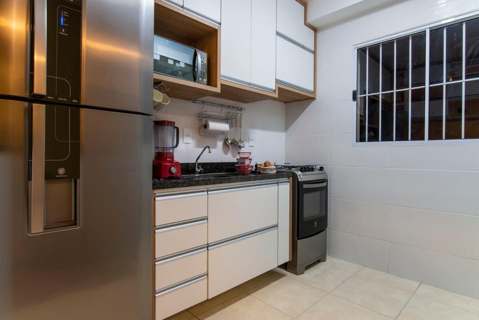 Nosso apto em Pinhal Apartment in State of São Paulo