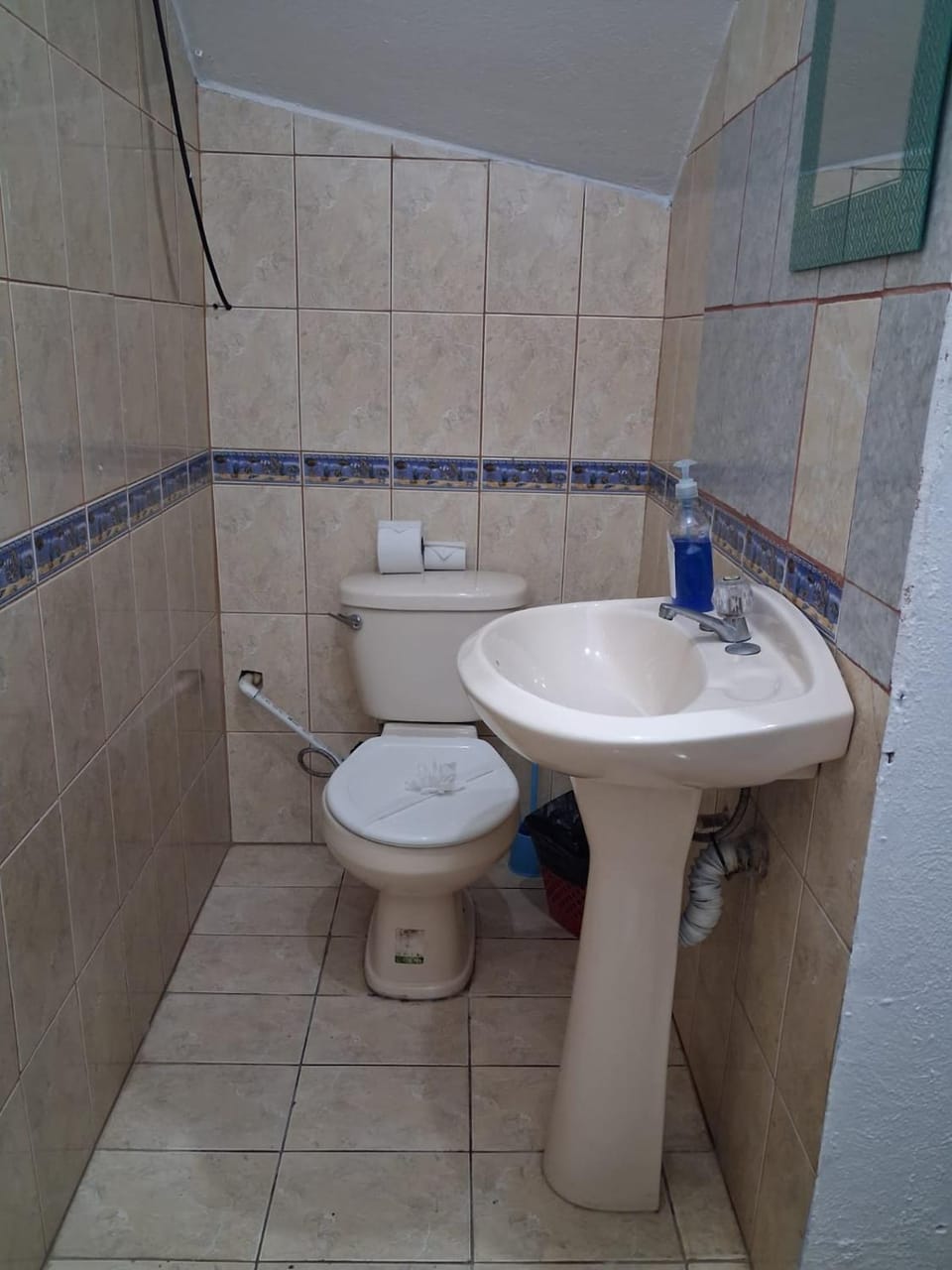 Natural Pacific Suites, private family rooms Apartment in Quepos