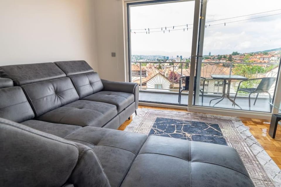 Apartment Aida No1 City view - Free Parking - Apartment in Sarajevo