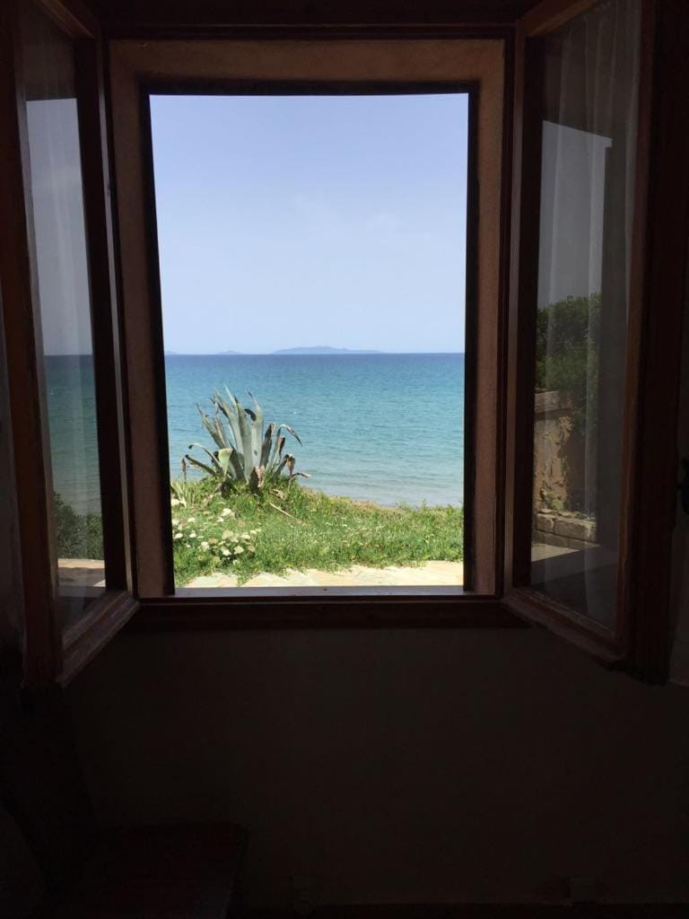 Sea view
