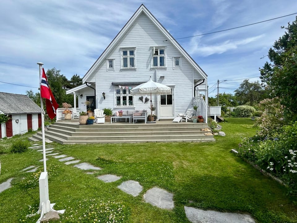 Lenes hus Villa in Västra Götaland County