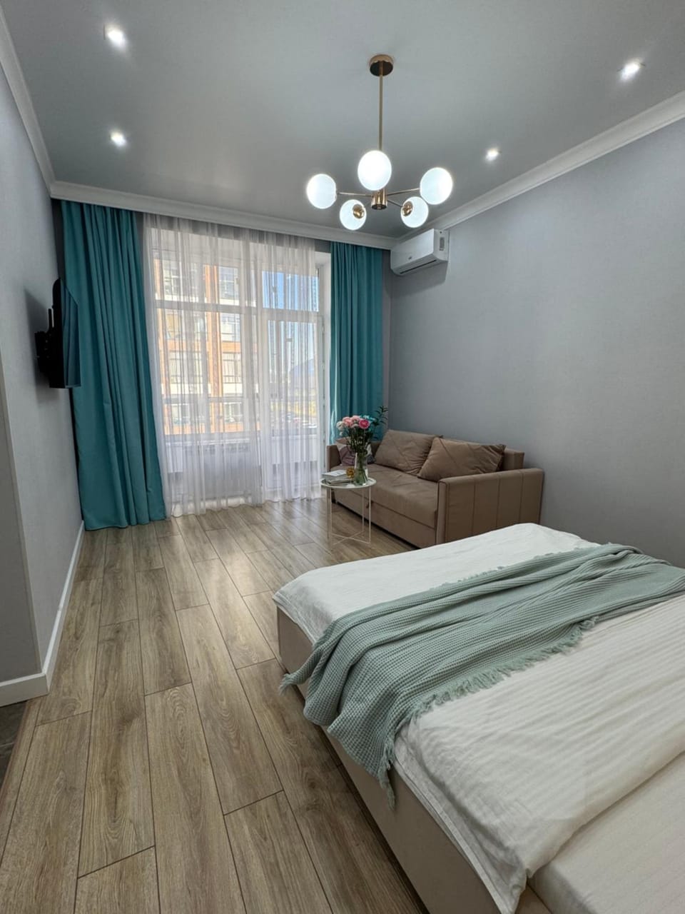 ЖК Champion с новым ремонтом Apartment in Kazakhstan