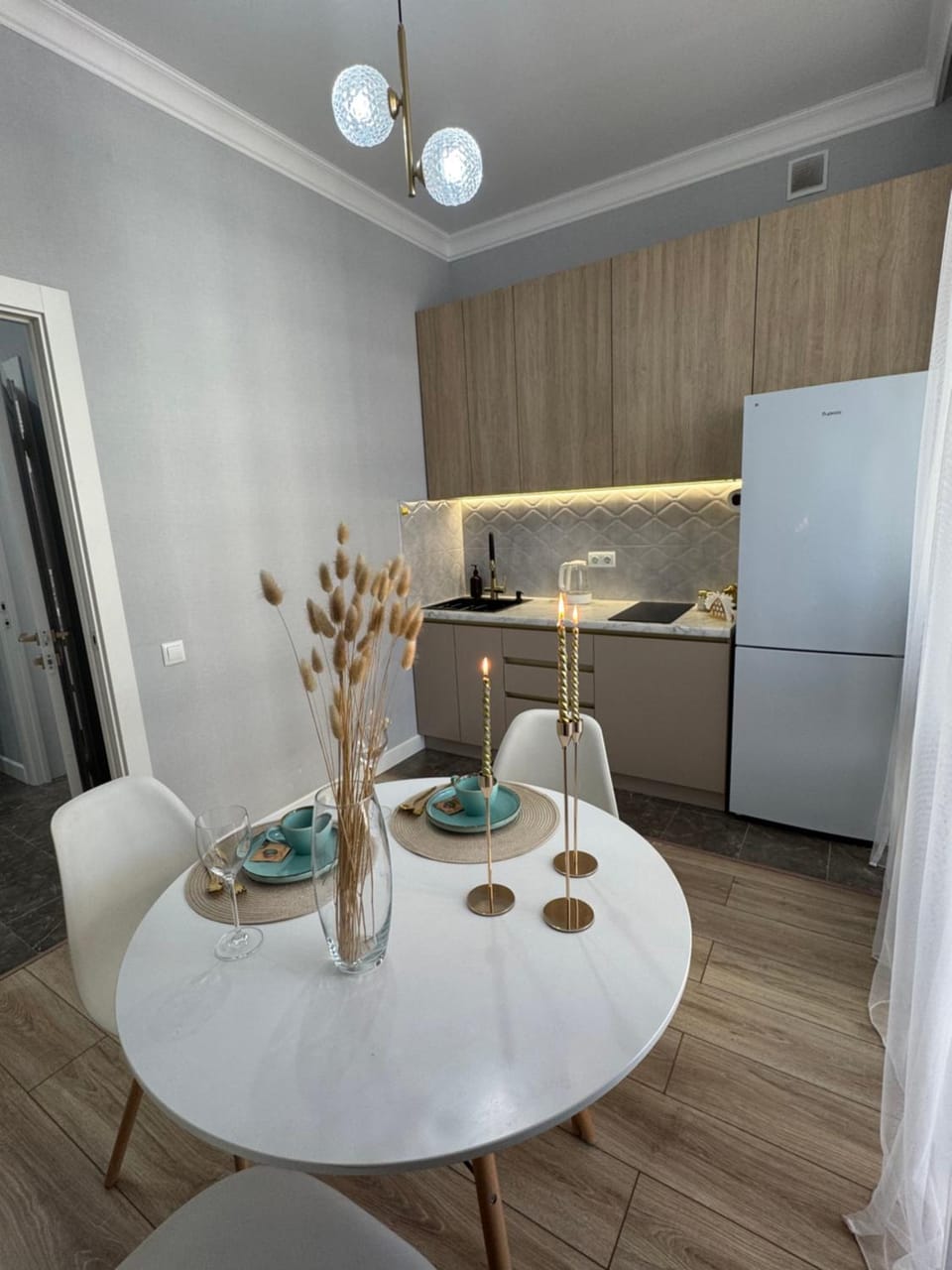 ЖК Champion с новым ремонтом Apartment in Kazakhstan