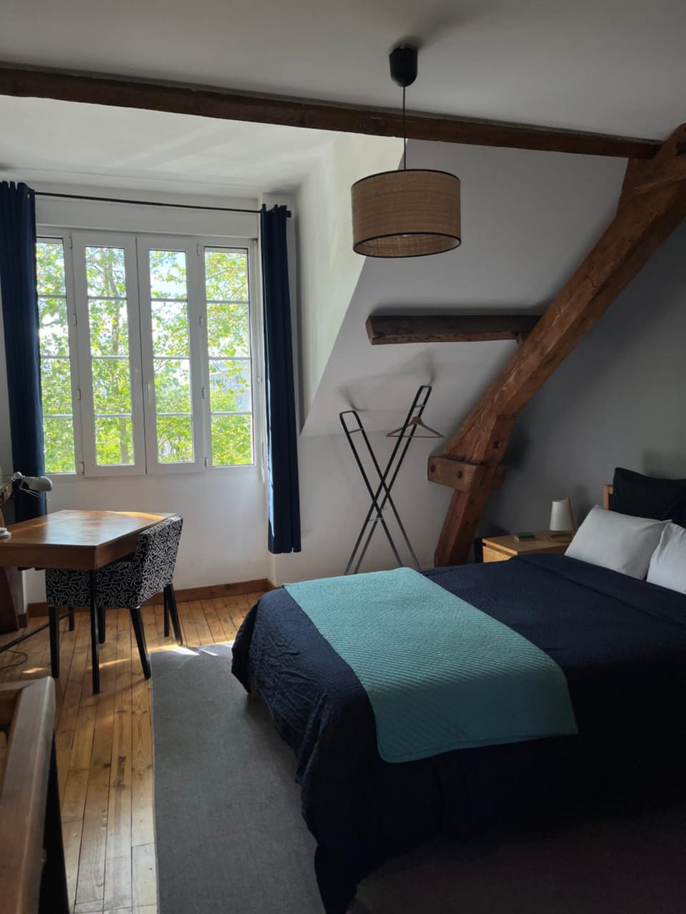 Duplex de charme en centre ville avec terrasse Apartment in Nouvelle-Aquitaine