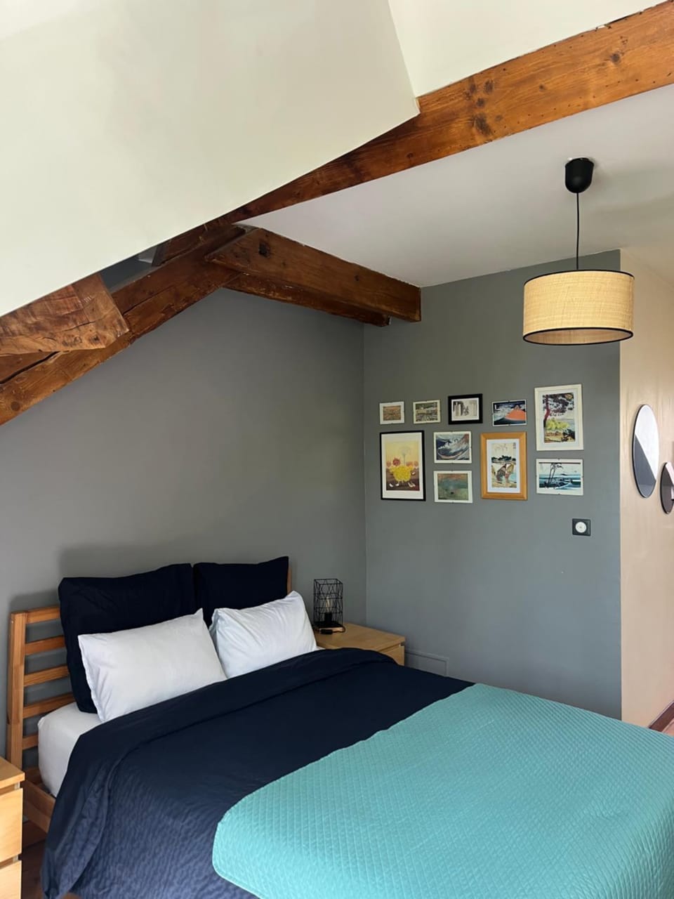 Duplex de charme en centre ville avec terrasse Apartment in Nouvelle-Aquitaine