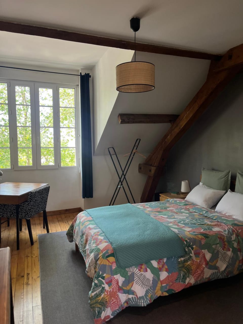 Duplex de charme en centre ville avec terrasse Apartment in Nouvelle-Aquitaine