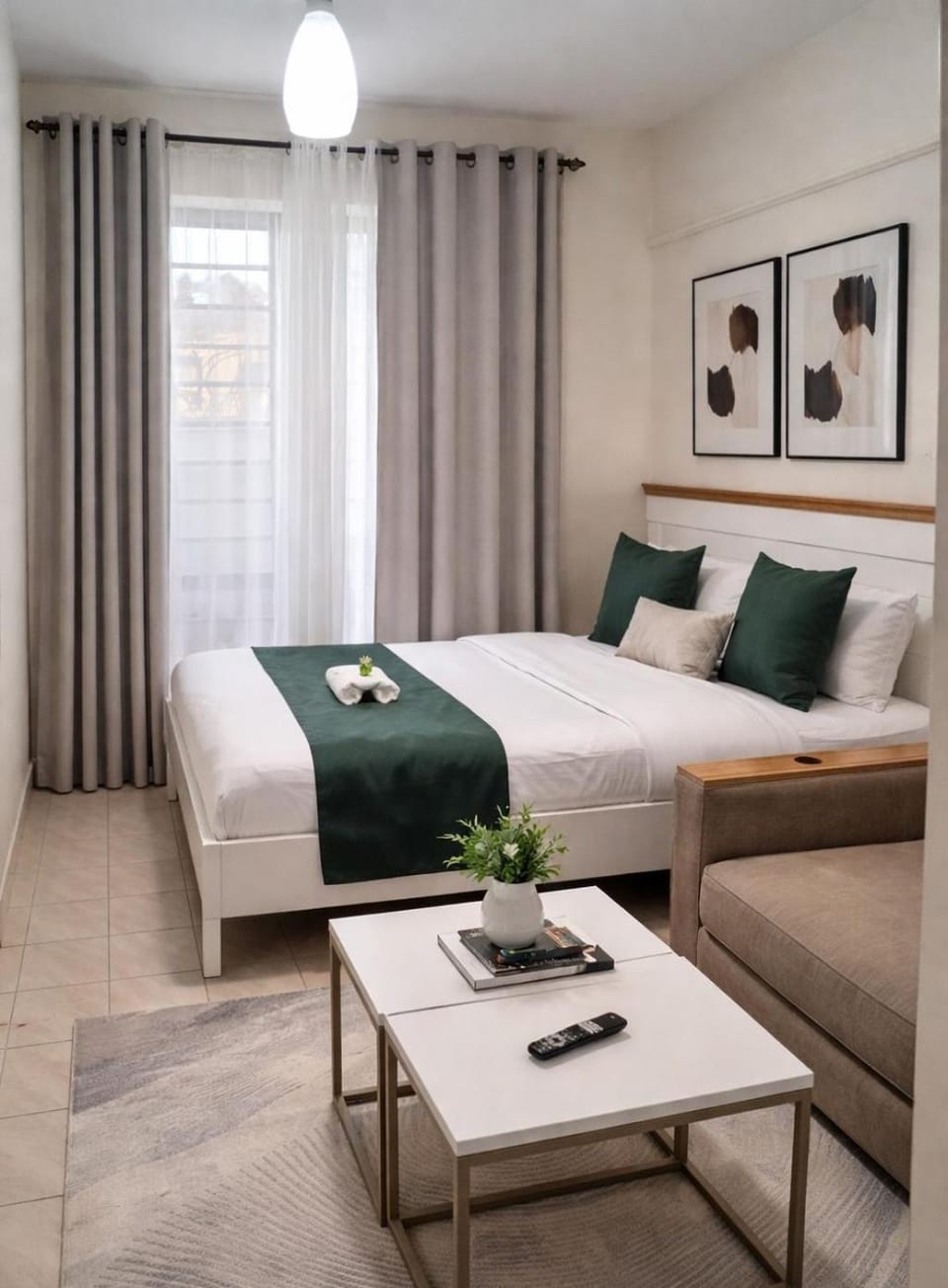 Elegant studio stays Balozi road Apartment in Kenya