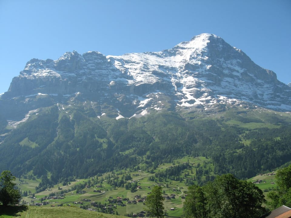 Chalet uf em Stutz 1 Apartment in Grindelwald