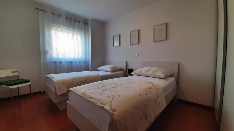 Klaudio Kampac 9a Apartment in Poreč