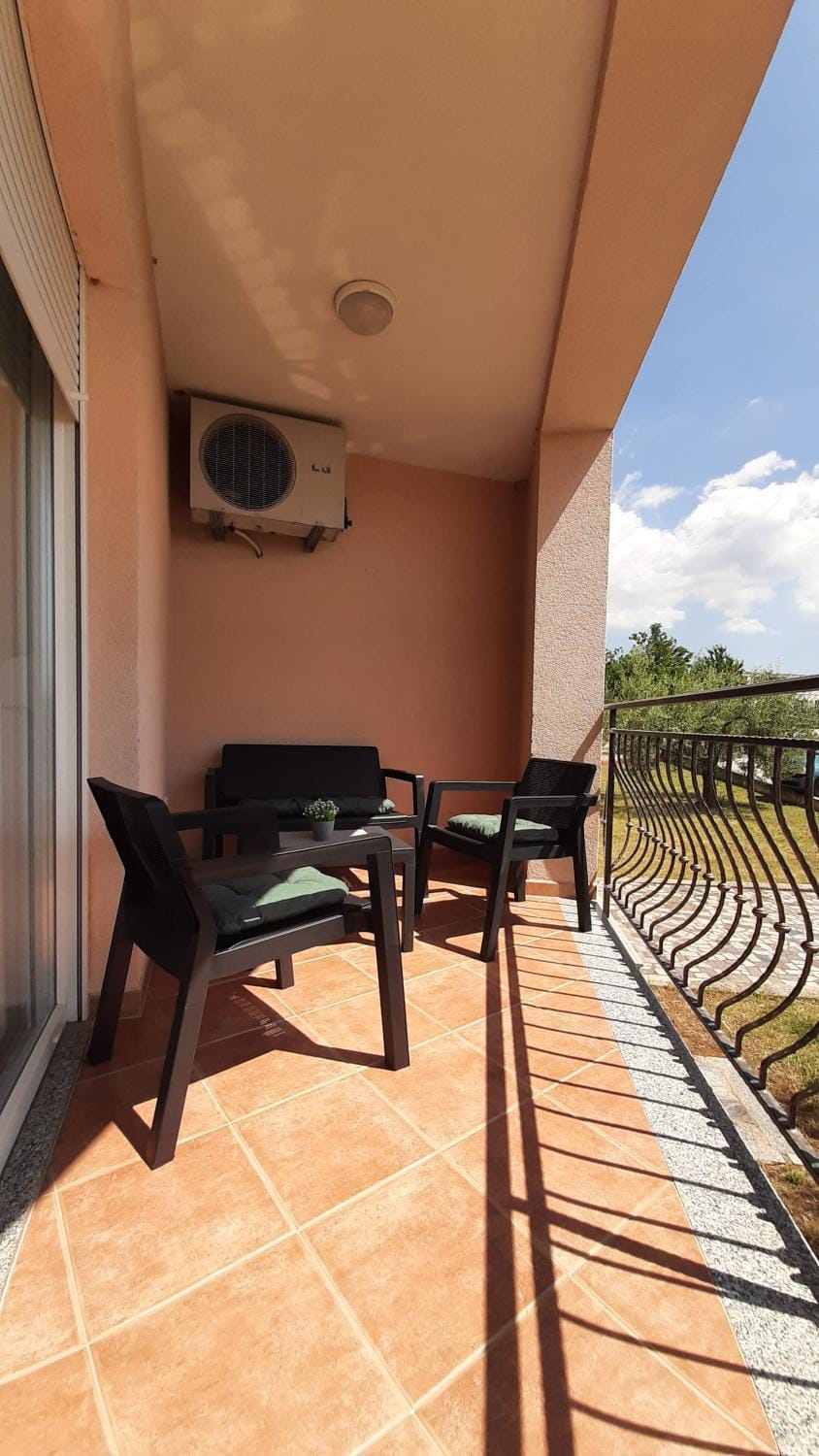 Klaudio Kampac 9a Apartment in Poreč