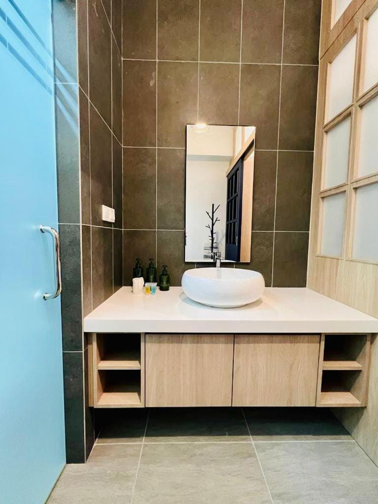 The Harmony at Astoria Ampang - Mountain View Apartment in Kuala Lumpur City