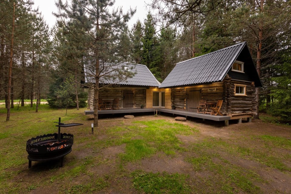 Property building, Natural landscape, Garden