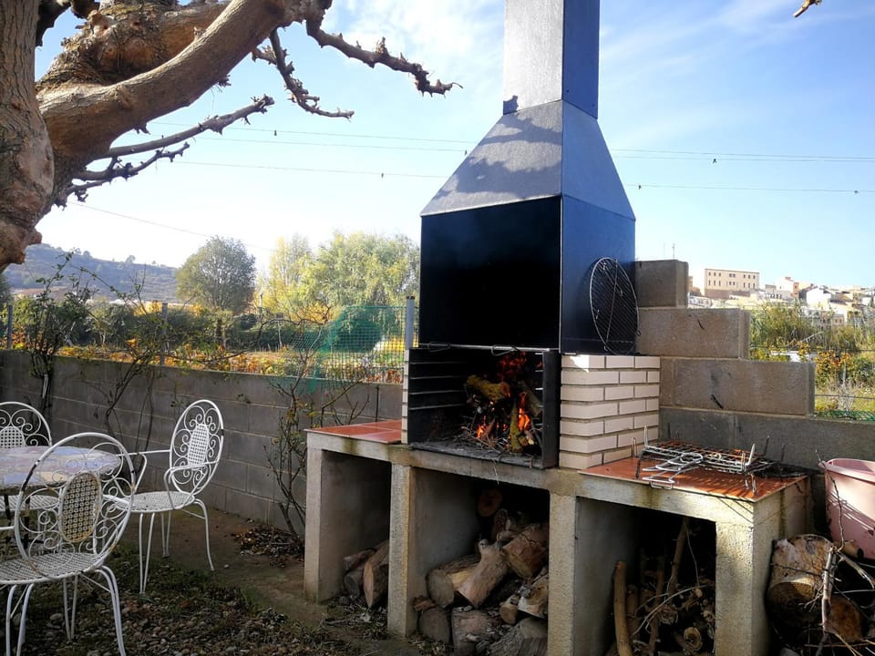 BBQ facilities