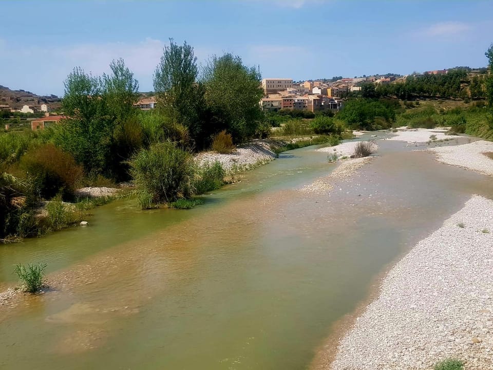 Natural landscape